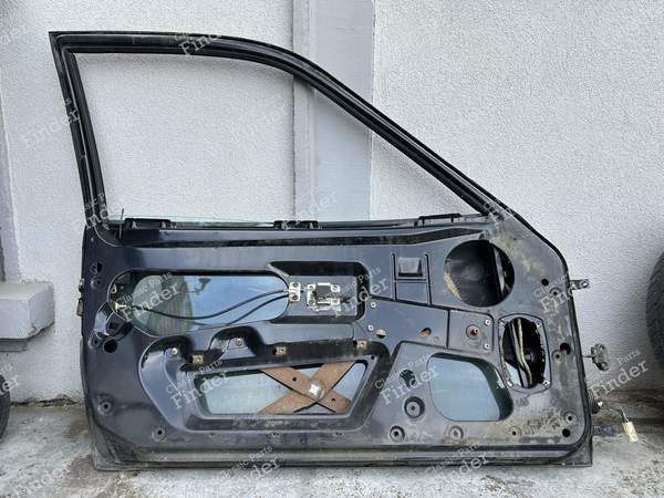 Left and right door - PORSCHE 924 - 2