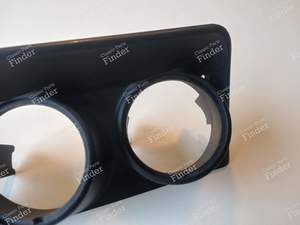 Pressure gauge holder - TI version - ALFA ROMEO Alfasud - 102686- thumb-3