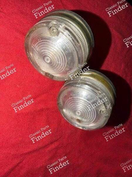 Ein Paar Standlichter / Blinker - CITROËN Méhari - 6737- 0