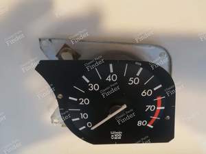 Compte-tours - BMW 1502 / 1602 / 1802 / 2002 / Touring (02-Serie) - 230/33/4- thumb-3