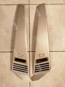 Paire de custodes - CITROËN CX - thumb-2