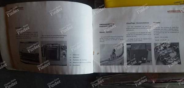 Manuel d'utilisation - PEUGEOT J7 - 5