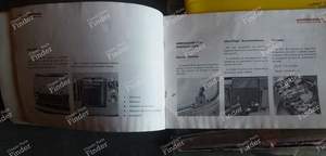 Manuel d'utilisation - PEUGEOT J7 - thumb-5