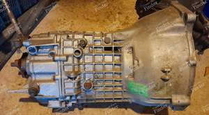 Boite de vitesse Getrag BMW E28 E34 524td pour BMW 5 (E28)