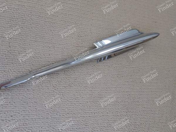 Verzierung der Motorhaube - CHEVROLET Fleetmaster - GMC 3- 1