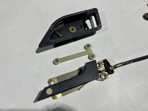 Kit gâche de porte poignée droite - PORSCHE 928 - thumb-1