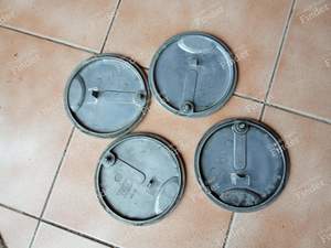 Wheel hubcap covers - VOLKSWAGEN (VW) Golf II / Jetta - 321601149A- thumb-2