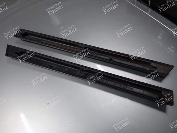 Baguettes arrières fines - VOLKSWAGEN (VW) Golf II / Jetta - 191853535D / 191853536D- 2