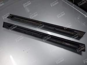 Baguettes arrières fines - VOLKSWAGEN (VW) Golf II / Jetta - 191853535D / 191853536D- thumb-2