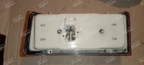 Right rear taillight - Phase 2 - MERCEDES BENZ /8 (W114 / W115) - 44502150- 1
