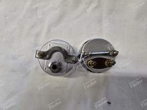 Ensemble ampèremètre pression eau Jaeger - BUGATTI Type 46 - thumb-3