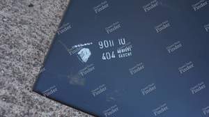 Panneau latéral arrière gauche NOS - PEUGEOT 404 - 9011.10- thumb-2