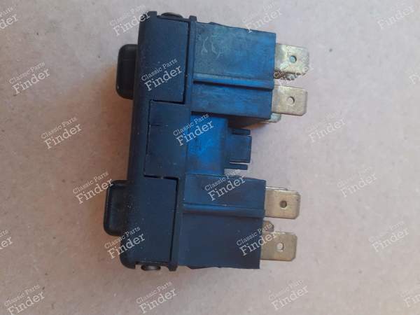 Electric window opener switch - FIAT-PININFARINA 124 Spider / 2000 / Azzura / Spidereuropa - 4464197- 3