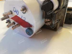 On-board clock - MERCEDES BENZ W110 - 1115420011- thumb-9