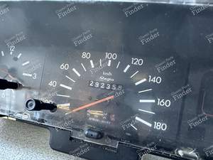 Compteur - PEUGEOT 205 - 85955202- thumb-2