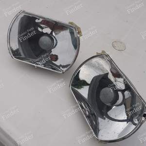 Headlight reflector - OPEL Ascona (B)