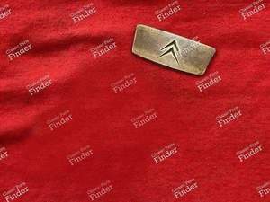 Steering wheel logo - CITROËN SM - thumb-3