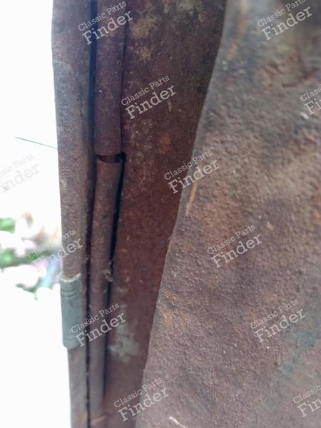 Hinterer Kofferraum - CITROËN Rosalie - 7