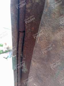 Hinterer Kofferraum - CITROËN Rosalie - thumb-7