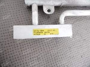 PORSCHE 996 & 986 AIR-CONDITIONING RADIATOR - PORSCHE 911 (996) - 996.573.111.00- thumb-7
