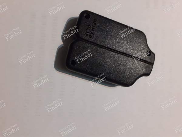 Centralized door closure shell - RENAULT Fuego - 1