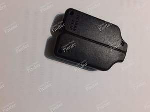 Centralized door closure shell - RENAULT Fuego - thumb-1