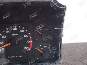 INSTRUMENT CLUSTER - 205 GTI - PEUGEOT 205 - thumb-4