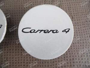 ENJOLIVEURS CENTRAUX DE ROUES - 996 CARRERA 4 - PORSCHE 911 (996) - 99636130305- thumb-4