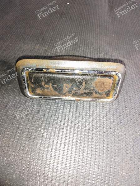 Ashtray - PANHARD & LEVASSOR PL 17 - 0