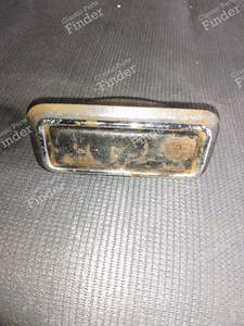 Ashtray - PANHARD & LEVASSOR PL 17