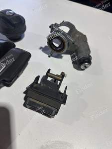 Kit serrures - VOLKSWAGEN (VW) Golf II / Jetta - thumb-2