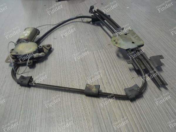 LEVE-VITRE AVANT DROIT - LANCIA Delta / Prisma - 82379538- 4