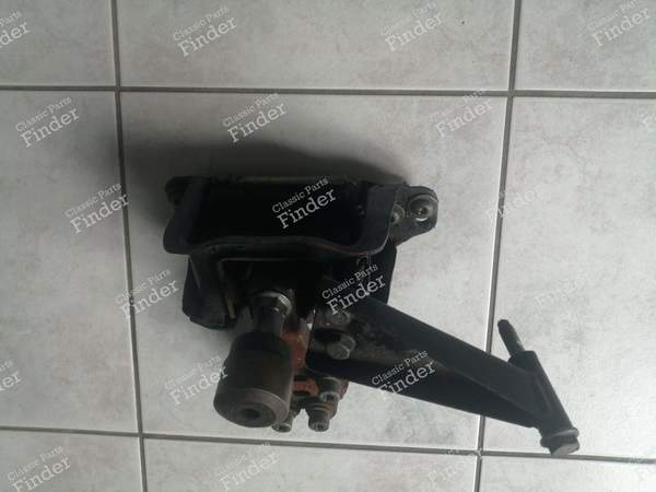 Front right engine mount - CITROËN C6 - 0