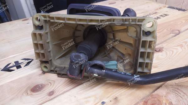 Schalthebel und Schalthebel mit Knauf und Faltenbalg - RENAULT Twingo I - 3