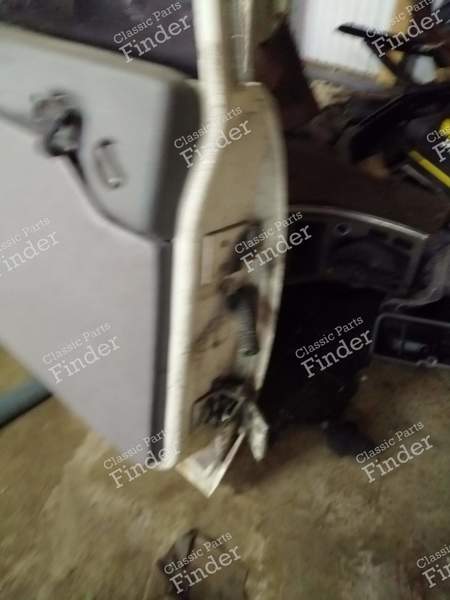 Hintertüren Ambulance Heuliez - CITROËN CX - 2