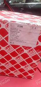 Distribution kit + water pump - AUDI 100 / 200 / 5000 (C3) - 172599 / 051198119S2 (ref. d'origine)- thumb-4