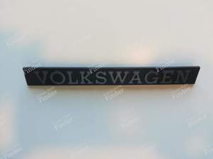 Sigle arrière - VOLKSWAGEN (VW) Golf I / Rabbit / Caddy / Jetta - 171853685A- thumb-4