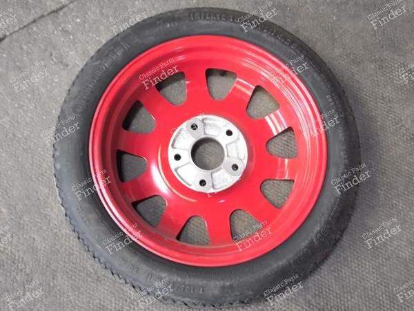 ROUE DE SECOURS GALETTE - 996 - PORSCHE 911 (996) - 99636213001- 5