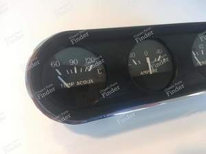 Pressure gauge + clock combination - FERRARI 275 GTB - 600407- thumb-1