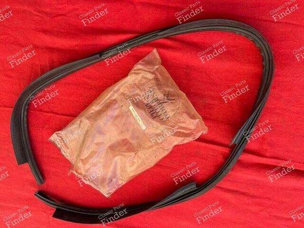 Original lower windshield gasket - CITROËN DS / ID - DS961146B- 0