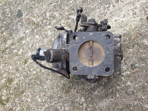 Zenith Stromberg carburetor - TRIUMPH TR6 - 175 CD 2- 2