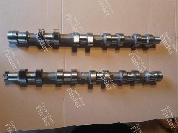 CAMSHAFT VERSION S16 - PEUGEOT 206 - 16H14 / 04H38