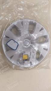 15 inch wheel cover Renault Mégane 2, Mégane Scénic 2 - model BAHAMAS - RENAULT Scénic II - 82 00 422 604- thumb-2