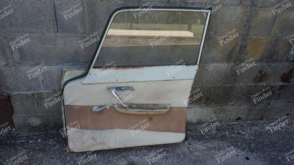 Portière avant droite - PEUGEOT 404 - 1