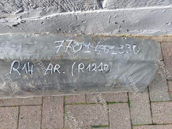 Pare-chocs arrière neuf - RENAULT 14 (R14) - 7701461330- 1