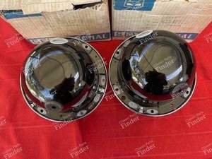 Pair of complete headlights - ALPINE A110 - thumb-2