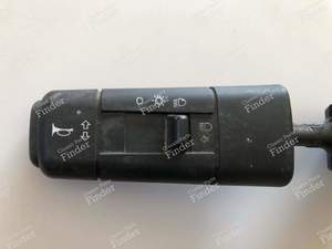 Turn signal/headlight/horn control unit - CITROËN XM - 61560004 / 9659289ZL- thumb-1