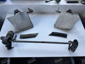 Vollständiges System von ausfahrbaren Scheinwerfern - PORSCHE 924 - thumb-1