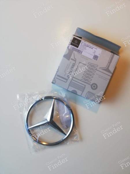 Stern des Kühlergrills - MERCEDES BENZ SL (R129) - A1298880286- 7