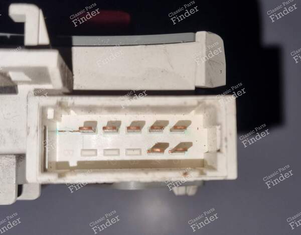 Heating Control - RENAULT Twingo - 920464 / 52479161- 1